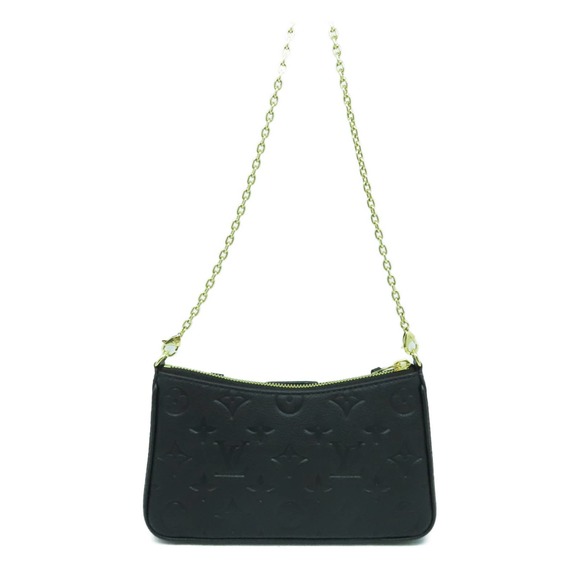 💎✨STUNNING✨💎AUTHENTIC Louis Vuitton Easy Pouch On Strap Shoulder Bag - Picture 4 of 15